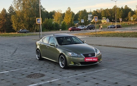 Lexus IS II рестайлинг 2, 2006 год, 1 700 000 рублей, 3 фотография