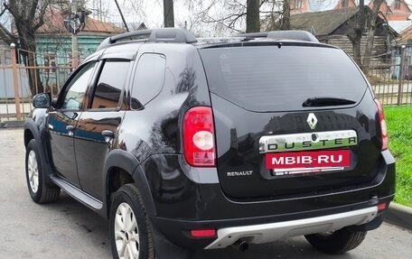 Renault Duster I рестайлинг, 2012 год, 665 000 рублей, 5 фотография