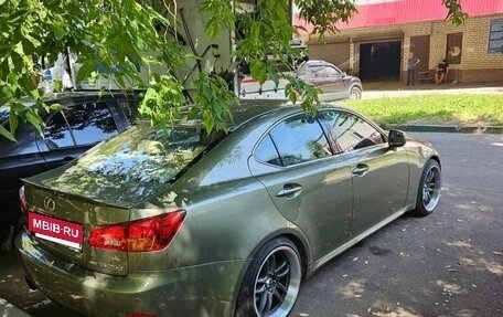 Lexus IS II рестайлинг 2, 2006 год, 1 700 000 рублей, 5 фотография