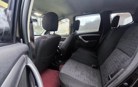 Renault Duster I рестайлинг, 2012 год, 665 000 рублей, 20 фотография