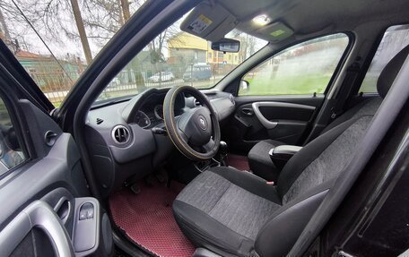 Renault Duster I рестайлинг, 2012 год, 665 000 рублей, 12 фотография