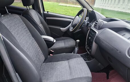 Renault Duster I рестайлинг, 2012 год, 665 000 рублей, 19 фотография