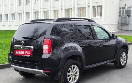 Renault Duster I рестайлинг, 2012 год, 665 000 рублей, 7 фотография