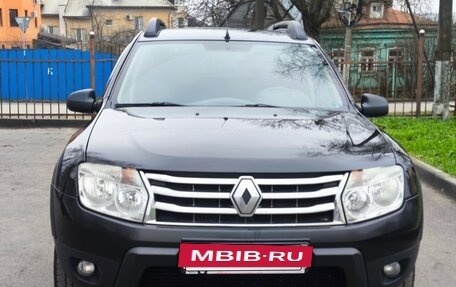 Renault Duster I рестайлинг, 2012 год, 665 000 рублей, 11 фотография