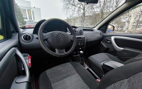 Renault Duster I рестайлинг, 2012 год, 665 000 рублей, 17 фотография