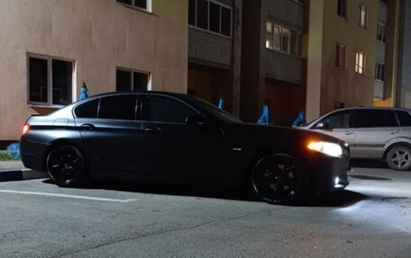 BMW 5 серия, 2012 год, 2 000 000 рублей, 5 фотография