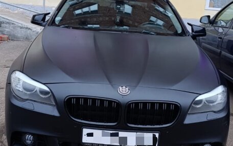 BMW 5 серия, 2012 год, 2 000 000 рублей, 4 фотография