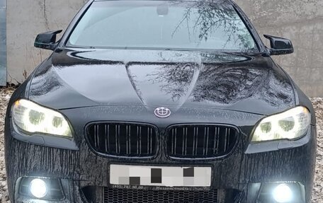 BMW 5 серия, 2012 год, 2 000 000 рублей, 2 фотография