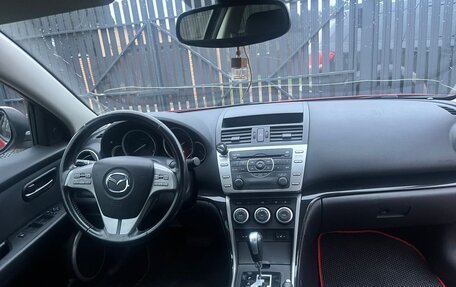 Mazda 6, 2008 год, 888 000 рублей, 8 фотография