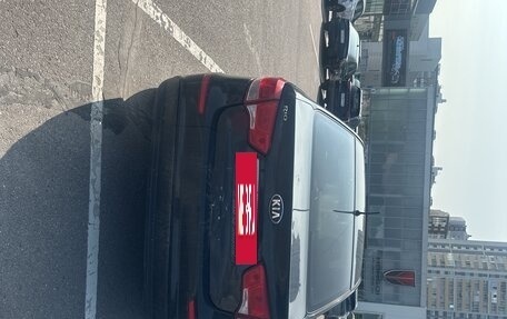 KIA Rio III рестайлинг, 2015 год, 450 000 рублей, 3 фотография