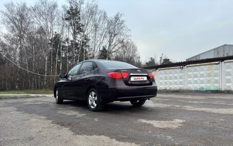 Hyundai Elantra IV, 2010 год, 650 000 рублей, 4 фотография