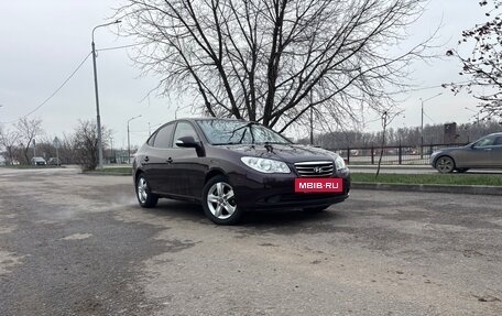 Hyundai Elantra IV, 2010 год, 650 000 рублей, 3 фотография