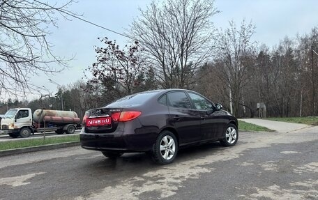 Hyundai Elantra IV, 2010 год, 650 000 рублей, 5 фотография