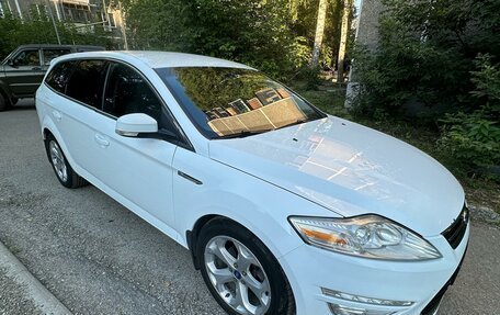 Ford Mondeo IV, 2012 год, 800 000 рублей, 7 фотография