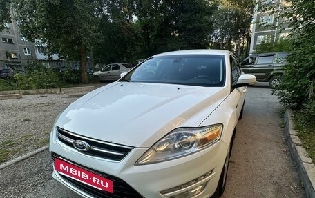 Ford Mondeo IV, 2012 год, 800 000 рублей, 6 фотография