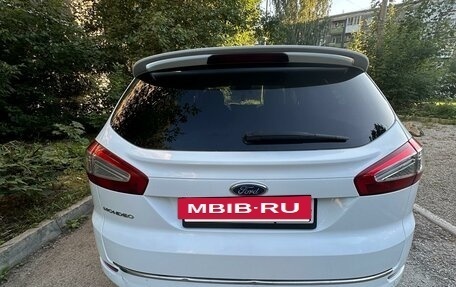 Ford Mondeo IV, 2012 год, 800 000 рублей, 9 фотография