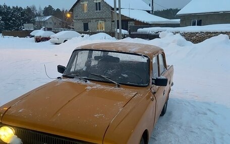 ИЖ Москвич-412, 1983 год, 45 000 рублей, 4 фотография