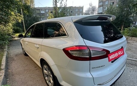 Ford Mondeo IV, 2012 год, 800 000 рублей, 8 фотография