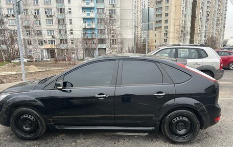 Ford Focus II рестайлинг, 2008 год, 590 000 рублей, 5 фотография