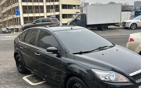 Ford Focus II рестайлинг, 2008 год, 590 000 рублей, 3 фотография