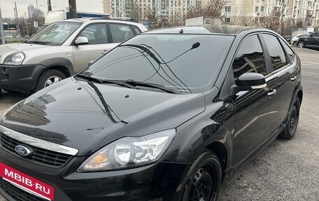 Ford Focus II рестайлинг, 2008 год, 590 000 рублей, 4 фотография