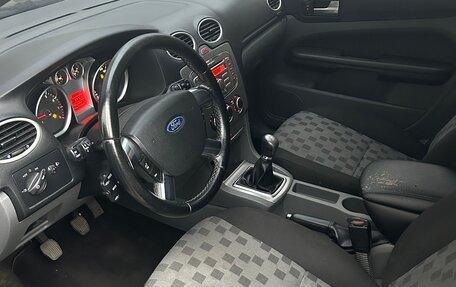 Ford Focus II рестайлинг, 2008 год, 590 000 рублей, 8 фотография