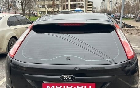 Ford Focus II рестайлинг, 2008 год, 590 000 рублей, 6 фотография