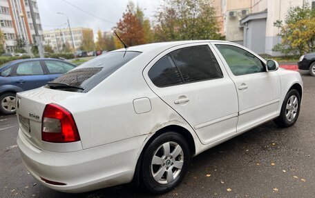 Skoda Octavia, 2012 год, 499 000 рублей, 3 фотография