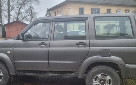 ЛуАЗ Patriot, 2006 год, 430 000 рублей, 4 фотография