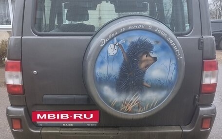 ЛуАЗ Patriot, 2006 год, 430 000 рублей, 5 фотография