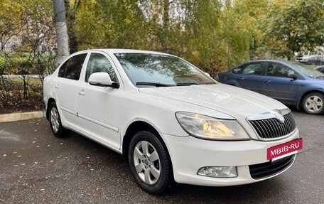 Skoda Octavia, 2012 год, 499 000 рублей, 2 фотография