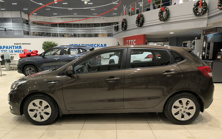 KIA Rio III рестайлинг, 2015 год, 950 000 рублей, 12 фотография
