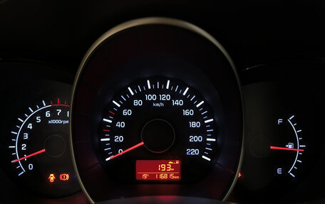 KIA Rio III рестайлинг, 2015 год, 950 000 рублей, 17 фотография