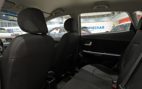 KIA Rio III рестайлинг, 2015 год, 950 000 рублей, 16 фотография