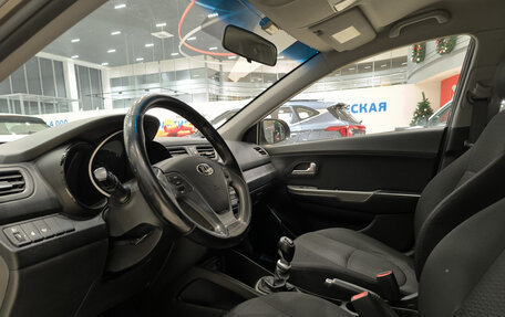 KIA Rio III рестайлинг, 2015 год, 950 000 рублей, 20 фотография