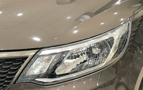 KIA Rio III рестайлинг, 2015 год, 950 000 рублей, 21 фотография