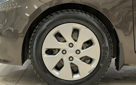 KIA Rio III рестайлинг, 2015 год, 950 000 рублей, 22 фотография