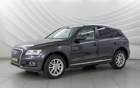 Audi Q5, 2013 год, 1 878 000 рублей, 3 фотография