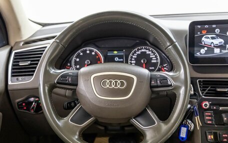 Audi Q5, 2013 год, 1 878 000 рублей, 15 фотография