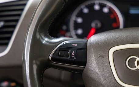 Audi Q5, 2013 год, 1 878 000 рублей, 22 фотография