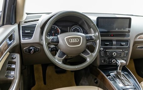 Audi Q5, 2013 год, 1 878 000 рублей, 35 фотография