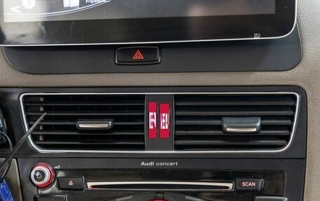 Audi Q5, 2013 год, 1 878 000 рублей, 31 фотография