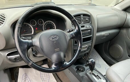 Hyundai Santa Fe Classic, 2008 год, 499 000 рублей, 7 фотография