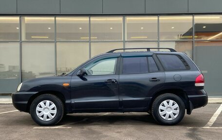 Hyundai Santa Fe Classic, 2008 год, 499 000 рублей, 6 фотография