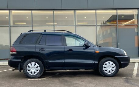 Hyundai Santa Fe Classic, 2008 год, 499 000 рублей, 3 фотография