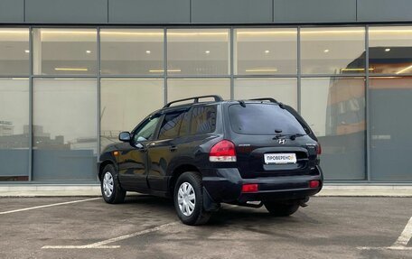 Hyundai Santa Fe Classic, 2008 год, 499 000 рублей, 5 фотография