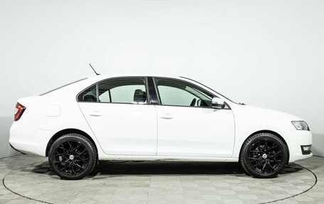 Skoda Rapid I, 2019 год, 1 250 000 рублей, 4 фотография