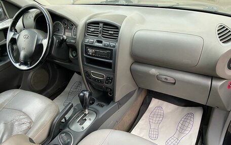 Hyundai Santa Fe Classic, 2008 год, 499 000 рублей, 8 фотография