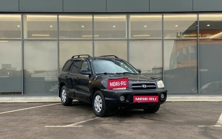 Hyundai Santa Fe Classic, 2008 год, 499 000 рублей, 2 фотография