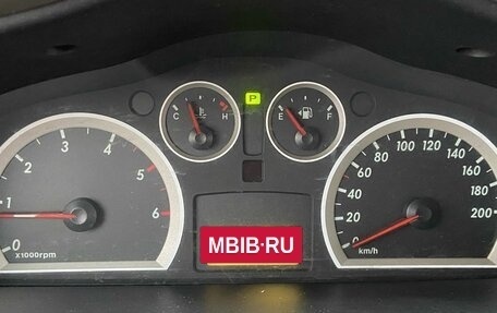 Hyundai Santa Fe Classic, 2008 год, 499 000 рублей, 9 фотография